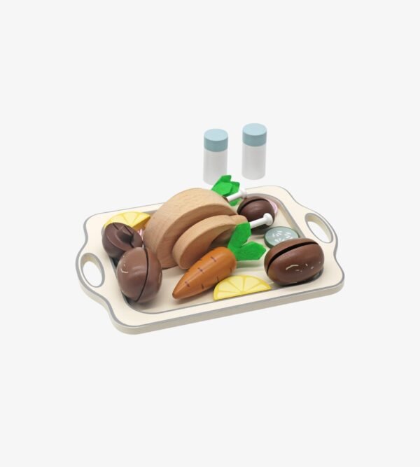 Set de Pollo y Verduras