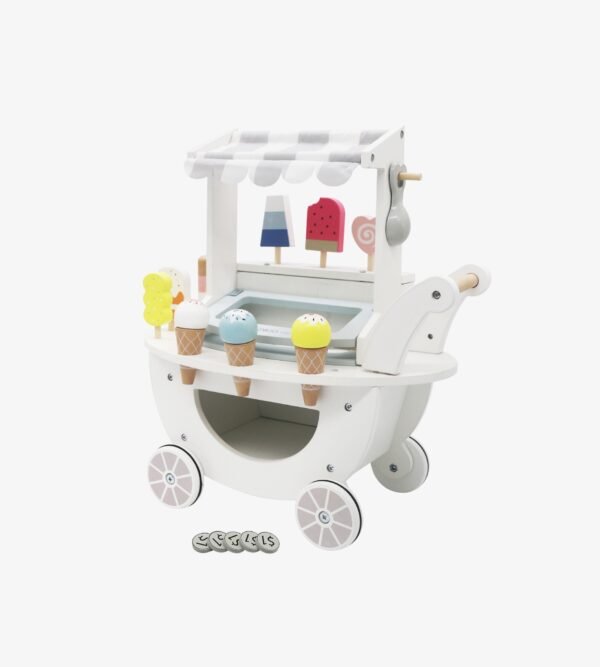 Carrito de Helados
