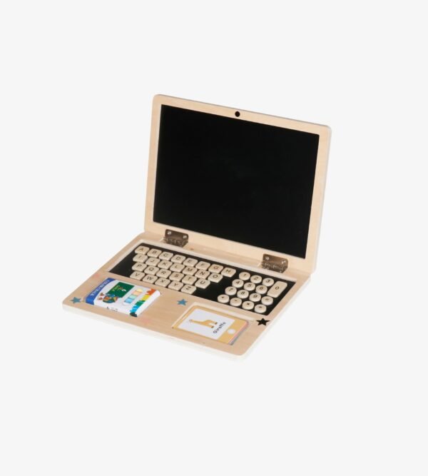 Notebook Trona
