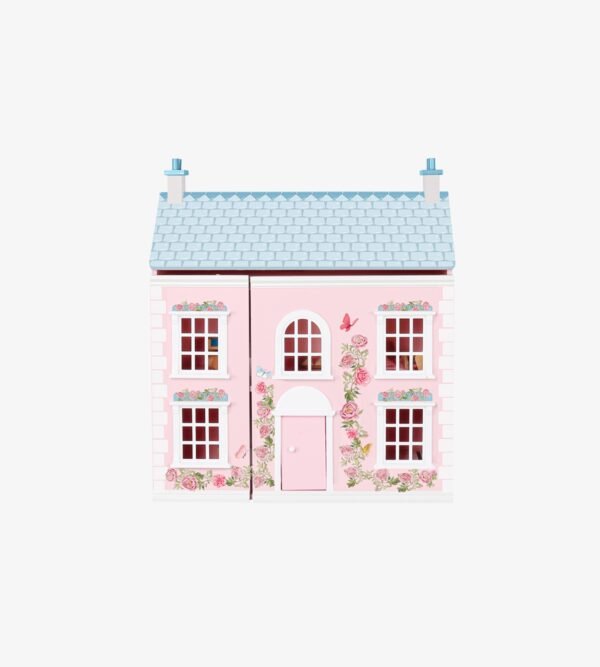 Casa Plegable