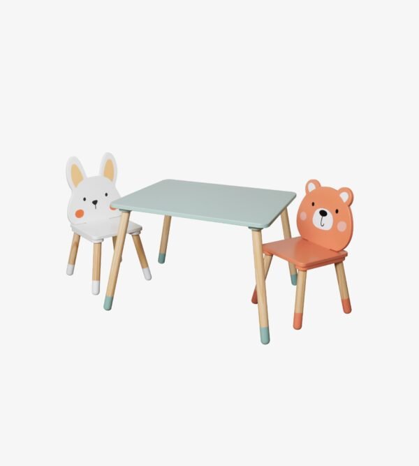 Mesa y Sillas