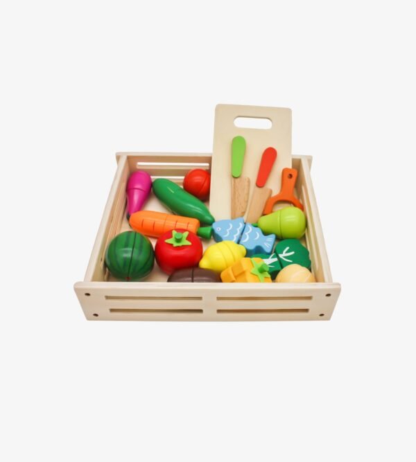 Set Frutas y Verduras