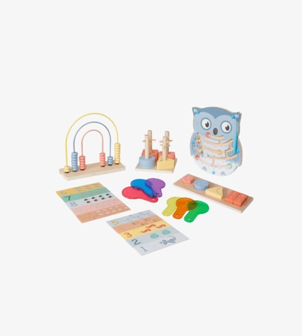 Set Didactico 36M+